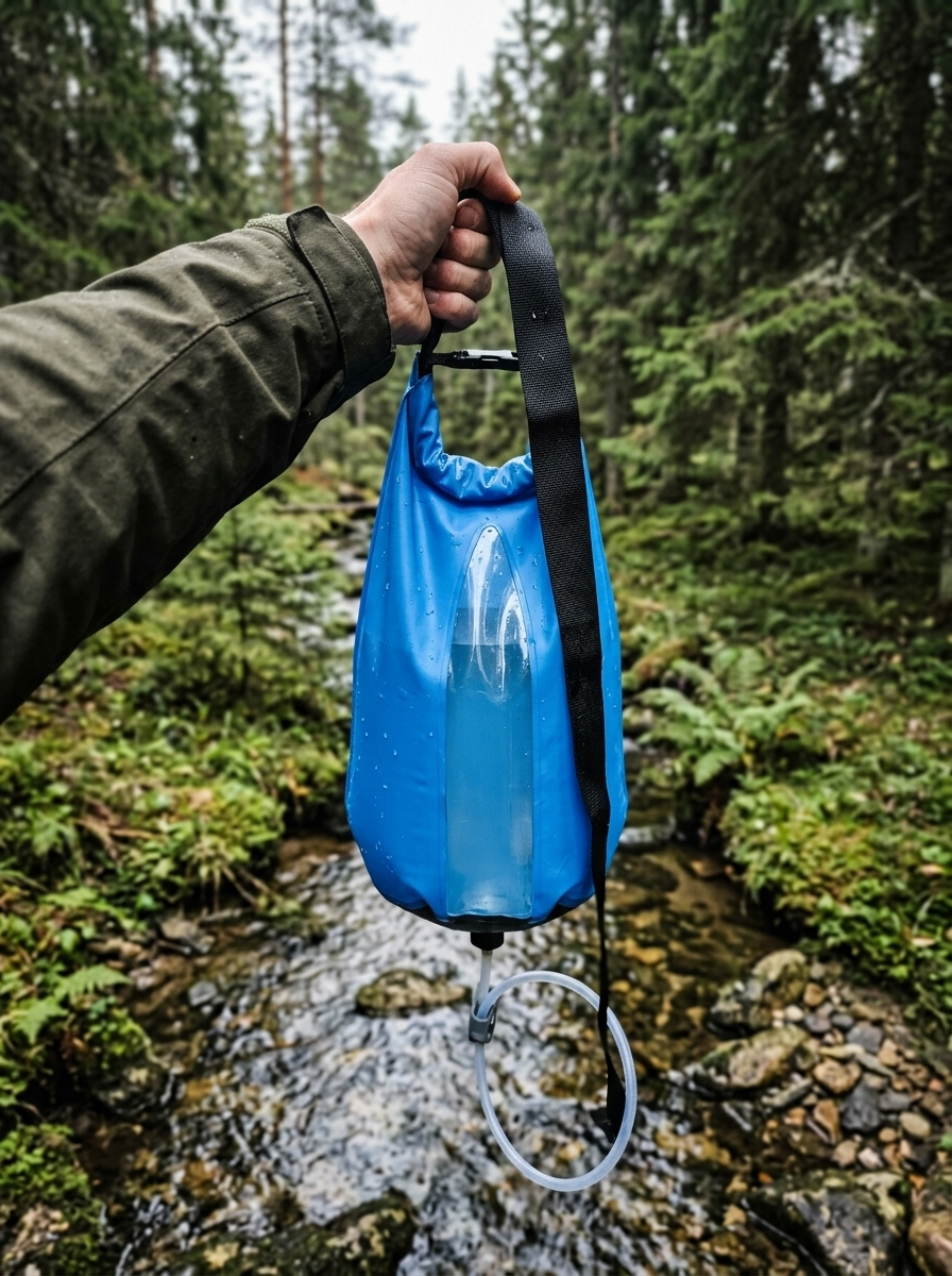 10L Vattenfilter – Nödberedskap