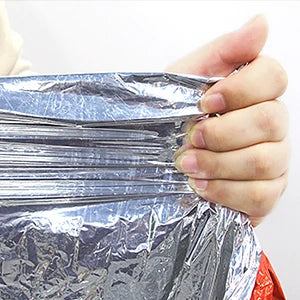 Nödbivacksäck (2-pack)