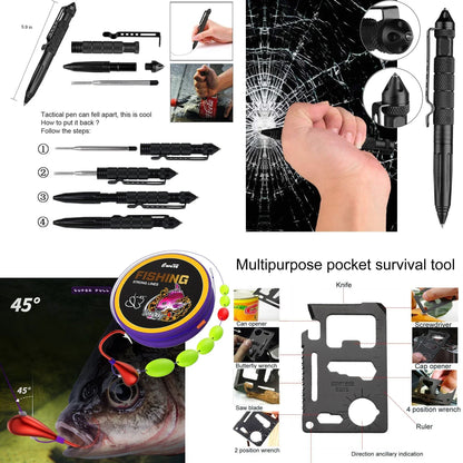 EDC Första hjälpen-påse