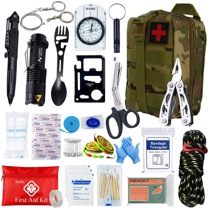 EDC Första hjälpen-påse