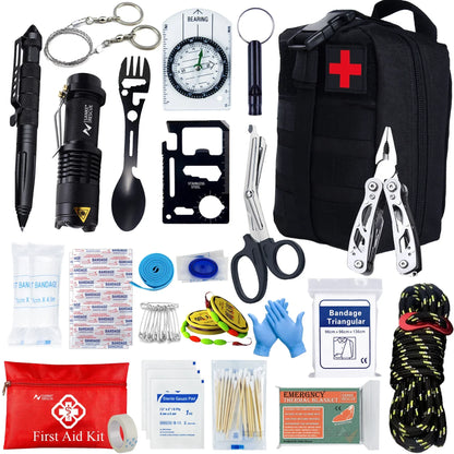 EDC Första hjälpen-påse