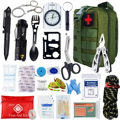 EDC Första hjälpen-påse