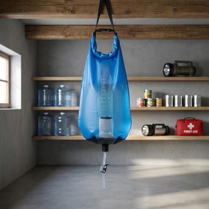 10L Vattenfilter – Nödberedskap